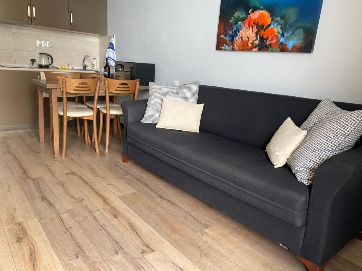 Sea Towers 2 Room Apartment Batumi Eksteriør bilde