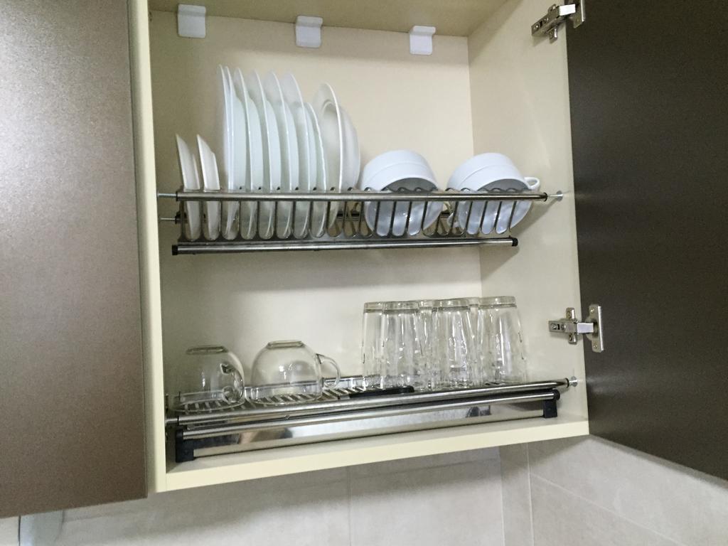 Sea Towers 2 Room Apartment Batumi Eksteriør bilde